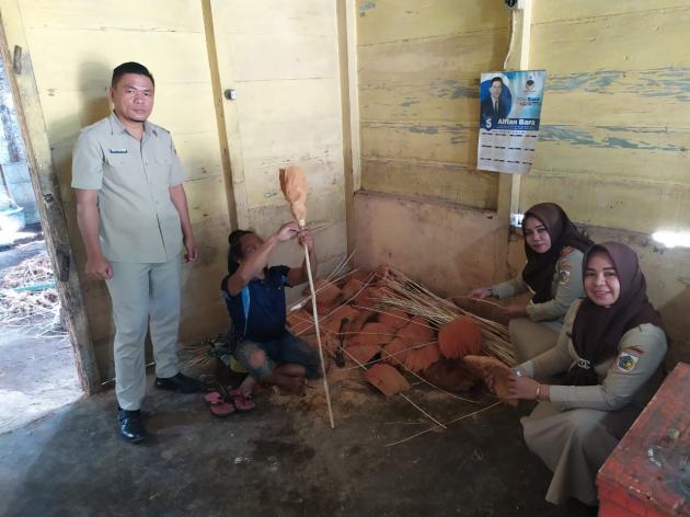 Dekranasda Inventarisir Produk Kerajinan Tangan